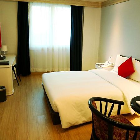 Lavita hotel Seul Esterno foto