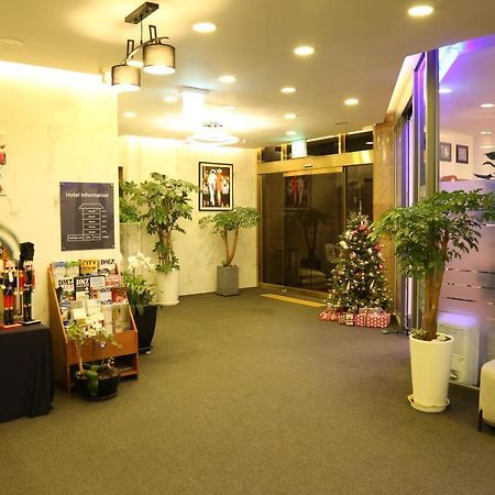 Lavita hotel Seul Esterno foto