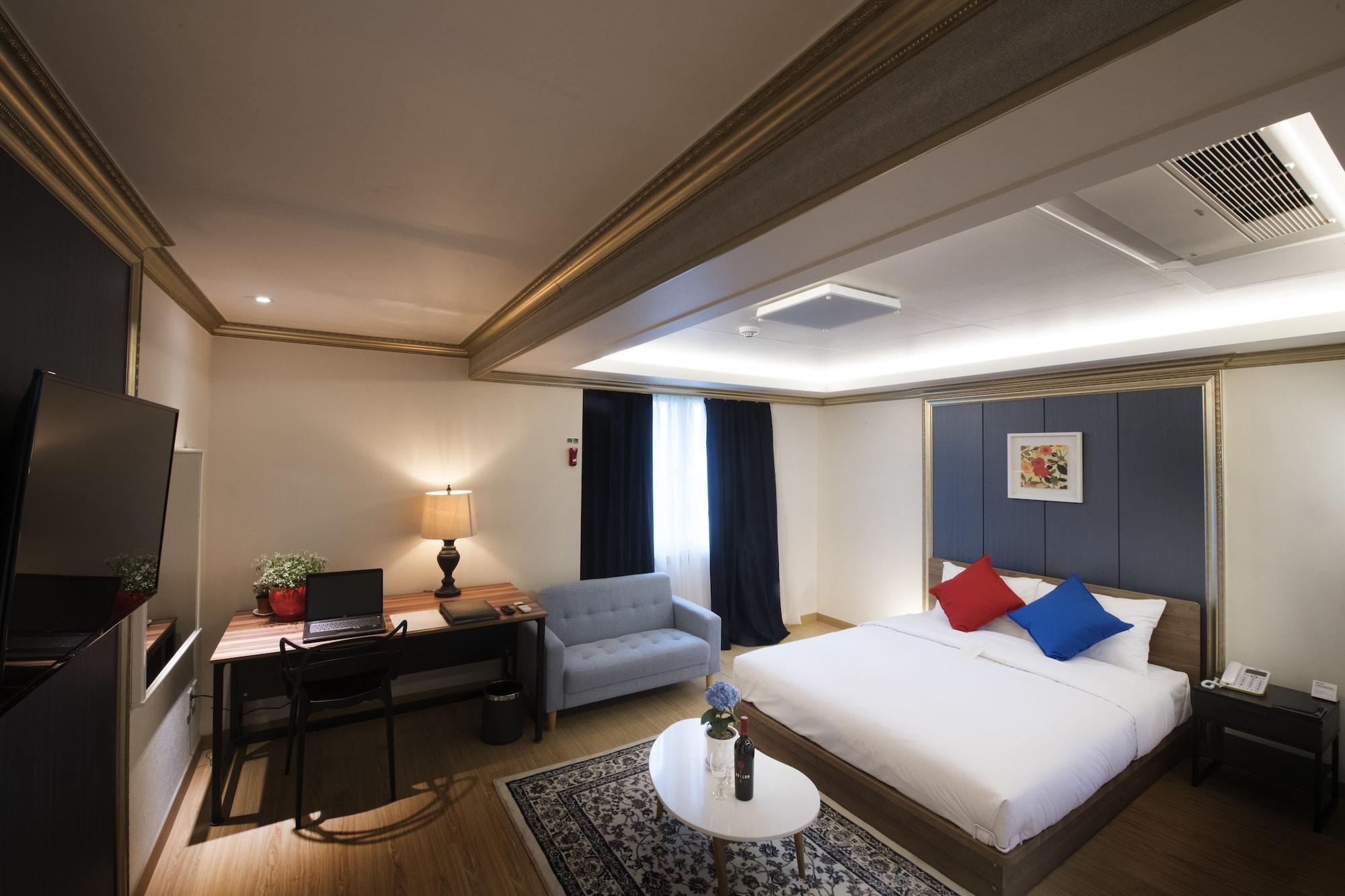 Lavita hotel Seul Esterno foto