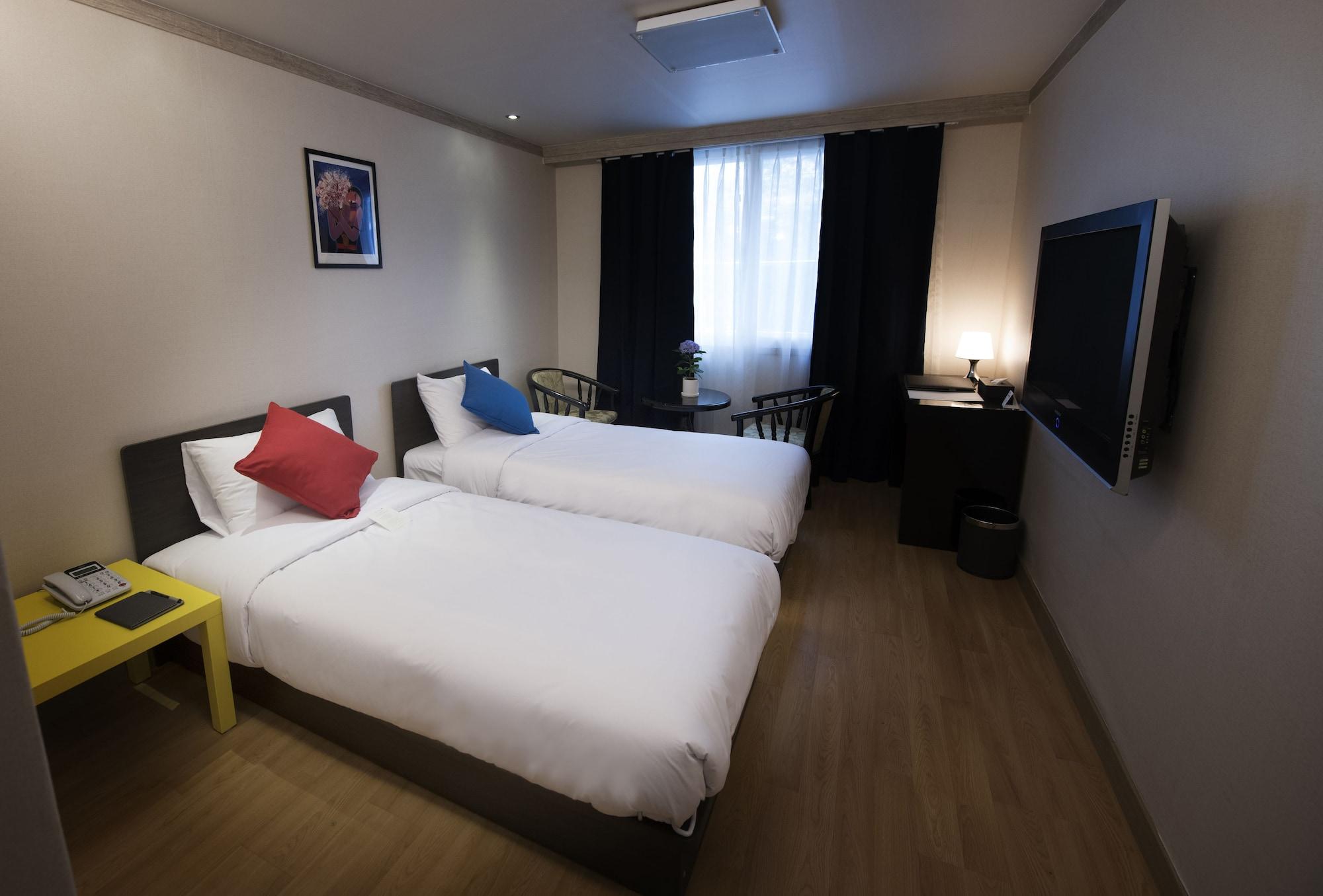 Lavita hotel Seul Esterno foto