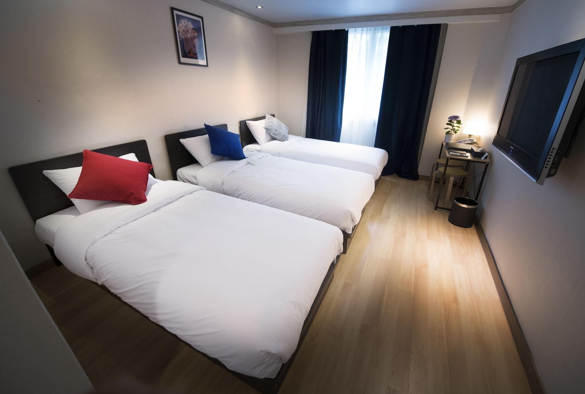 Lavita hotel Seul Esterno foto