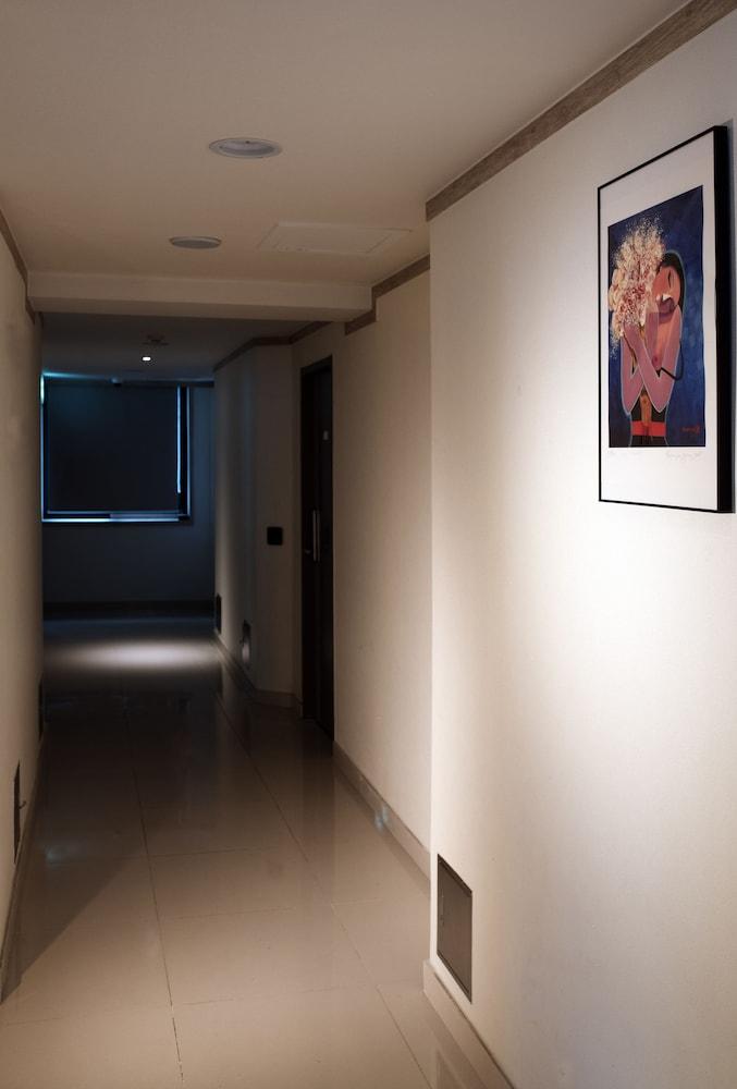 Lavita hotel Seul Esterno foto