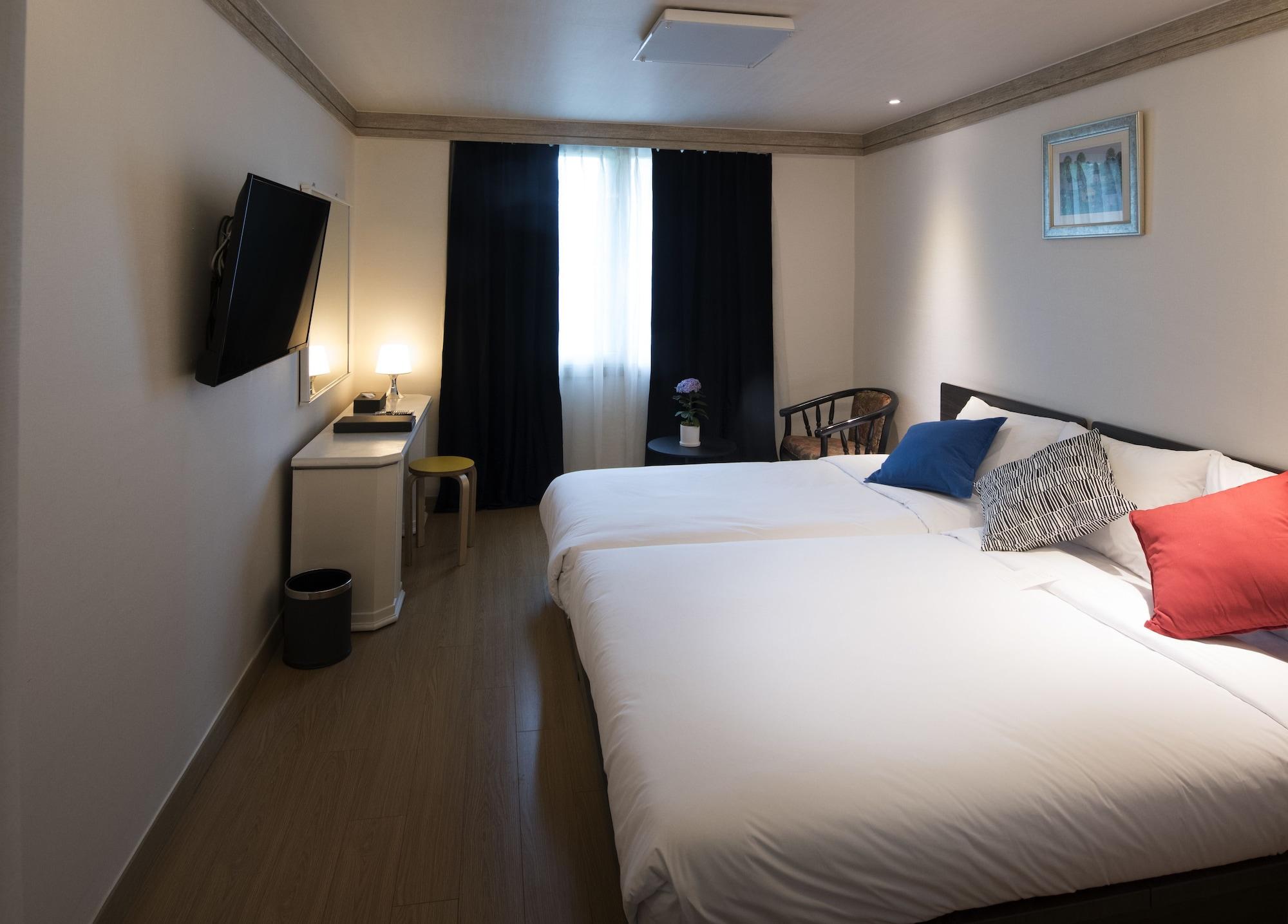 Lavita hotel Seul Esterno foto