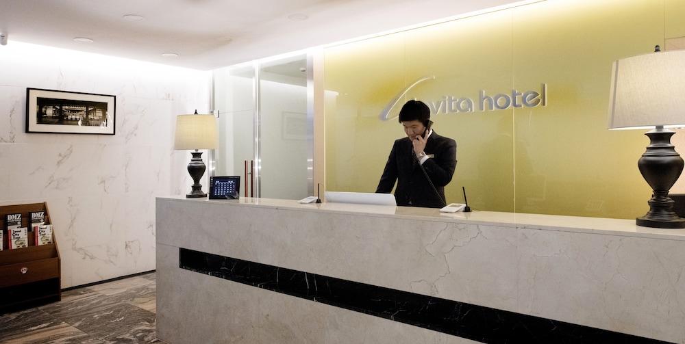 Lavita hotel Seul Esterno foto