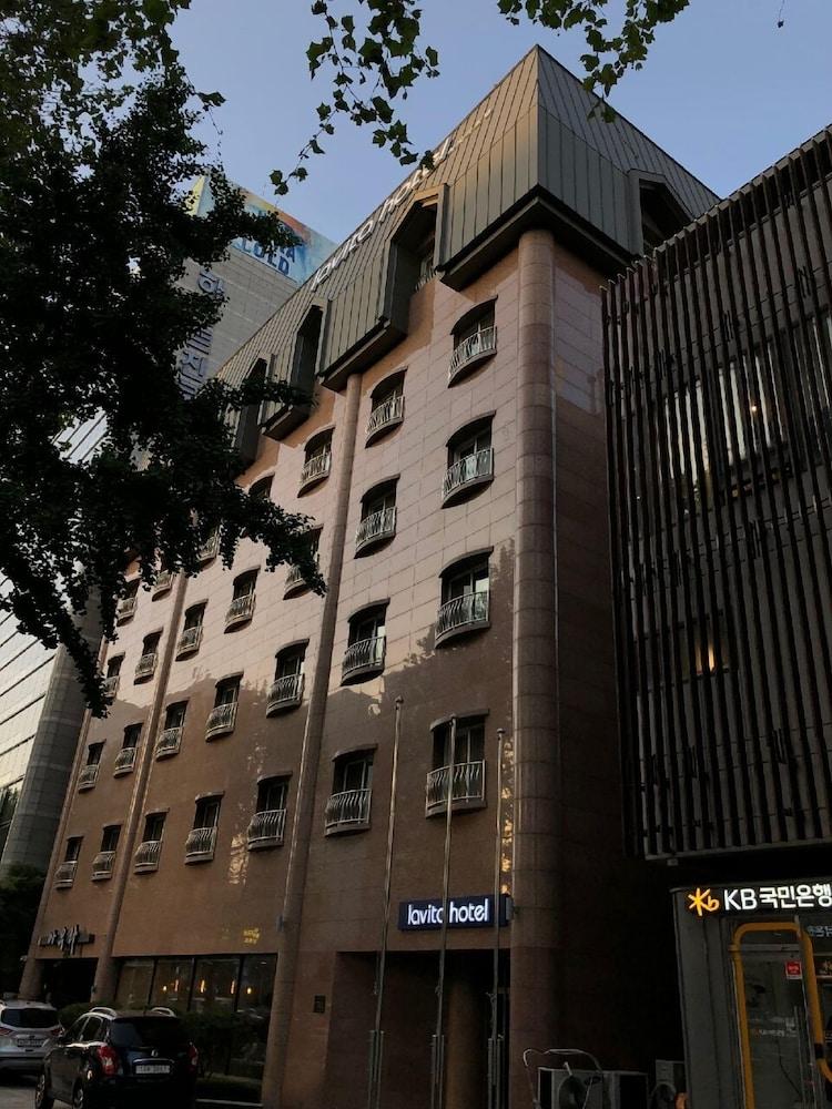 Lavita hotel Seul Esterno foto