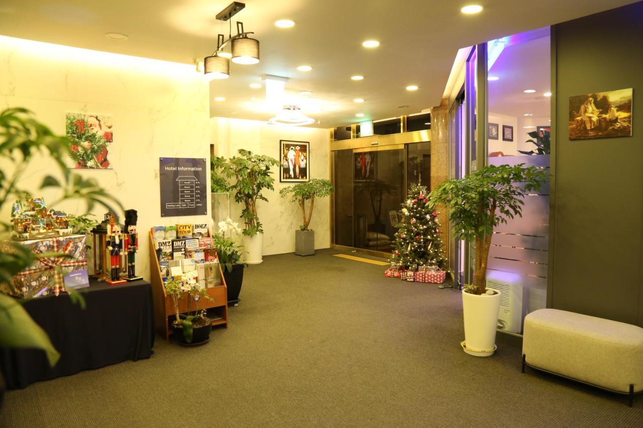 Lavita hotel Seul Esterno foto