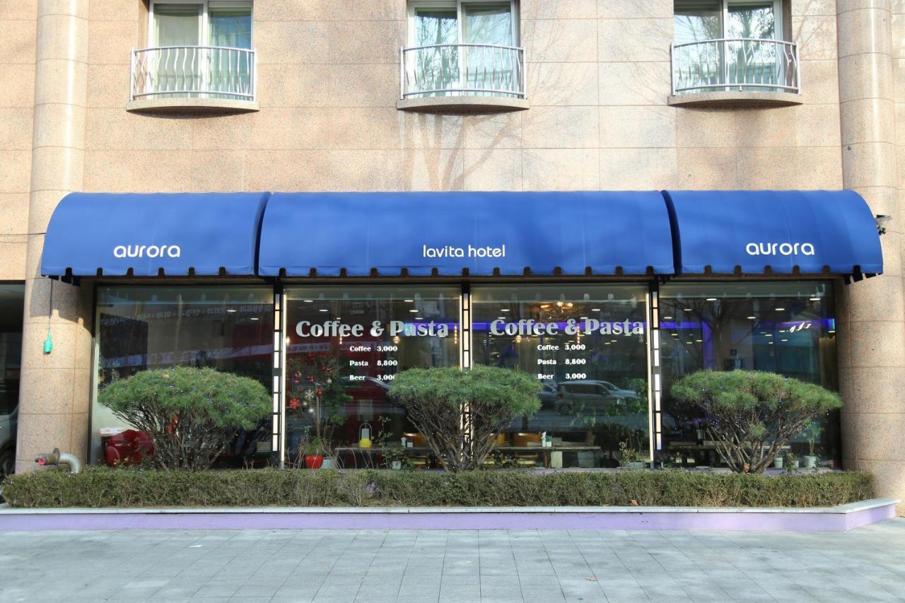 Lavita hotel Seul Esterno foto