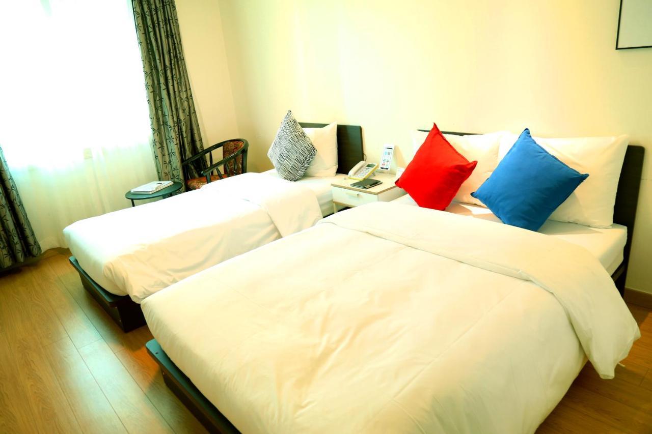 Lavita hotel Seul Esterno foto