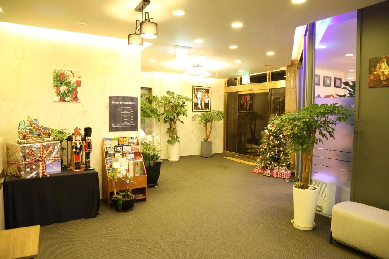Lavita hotel Seul Esterno foto