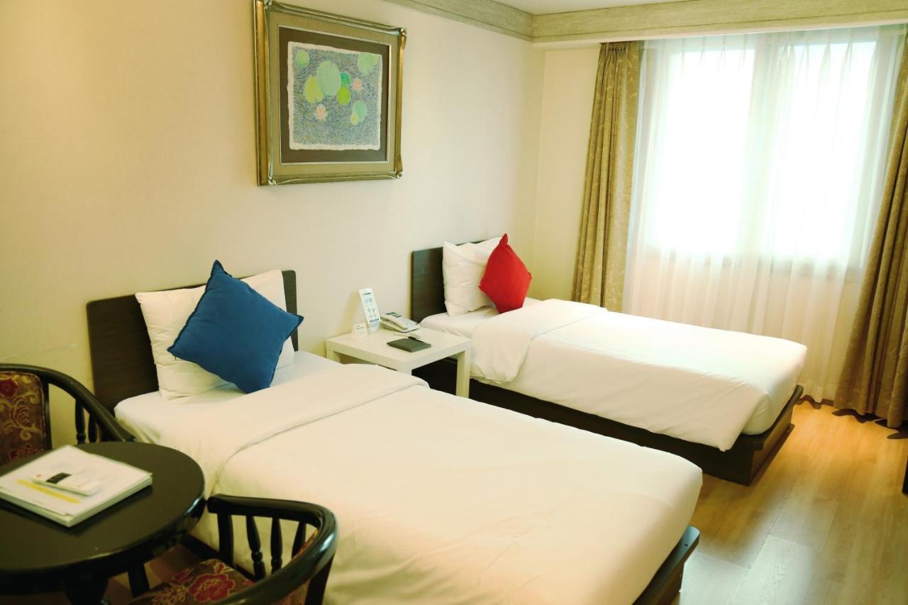 Lavita hotel Seul Esterno foto