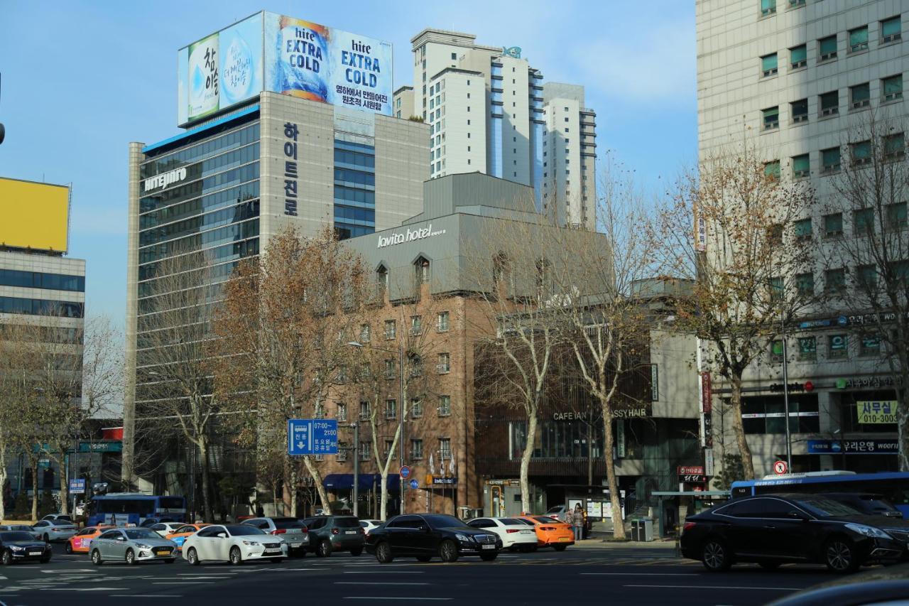 Lavita hotel Seul Esterno foto
