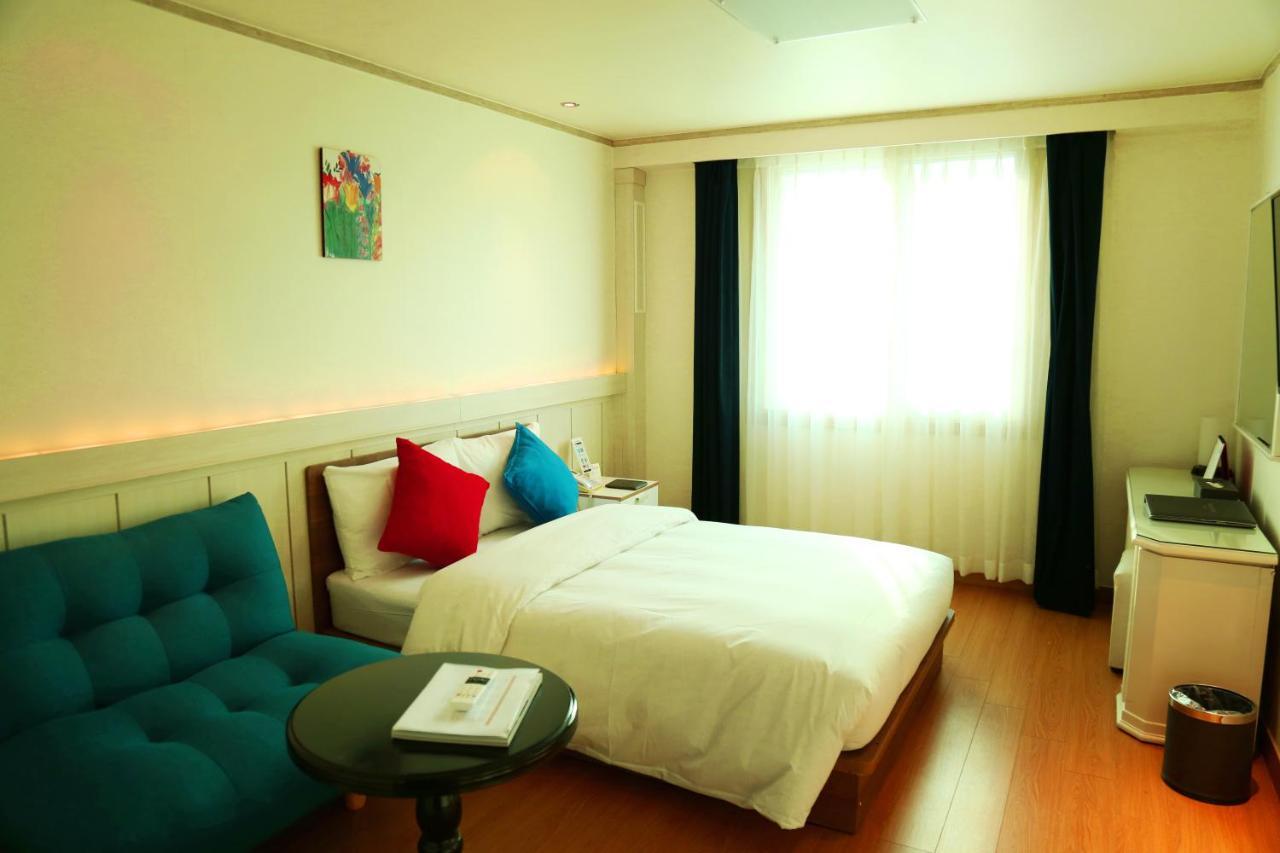 Lavita hotel Seul Esterno foto