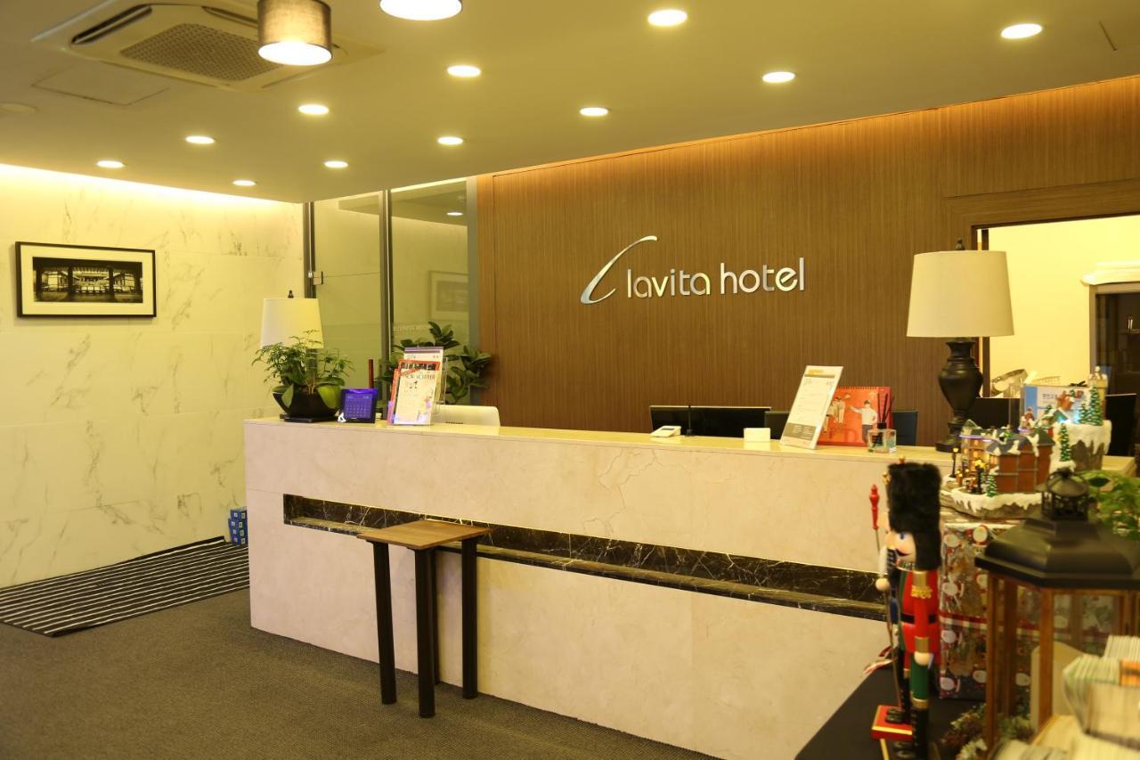 Lavita hotel Seul Esterno foto