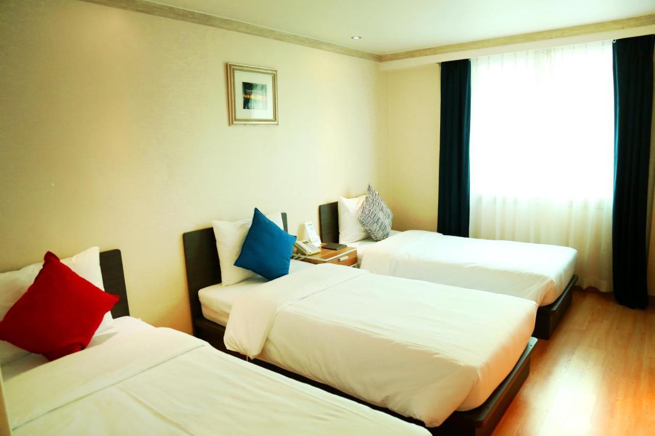 Lavita hotel Seul Esterno foto