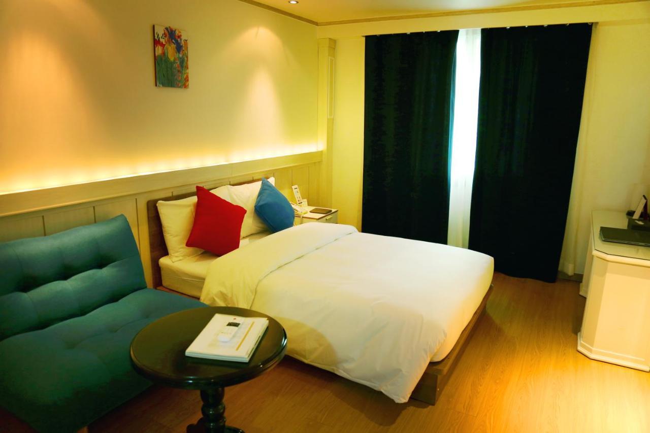 Lavita hotel Seul Esterno foto